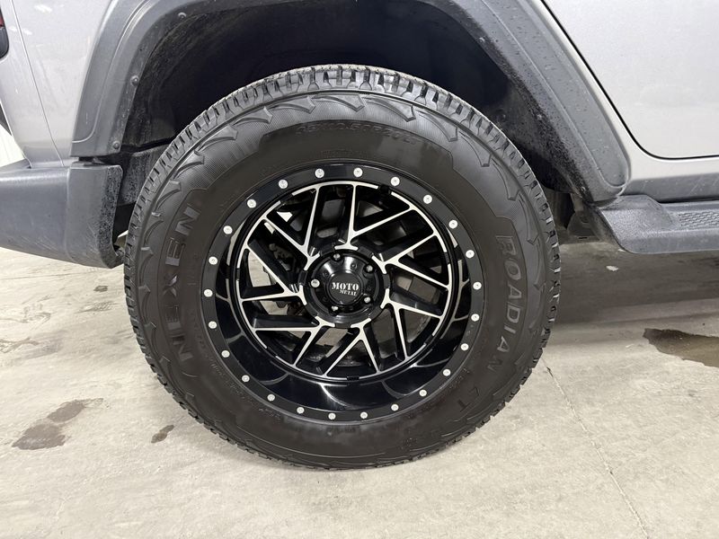 Used 2019 Jeep Wrangler Unlimited SportImage 8