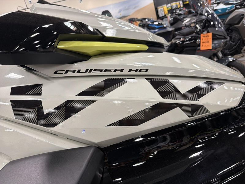 New 2026 Yamaha VX CRUISER HO W&sol;AUDIO Image 27