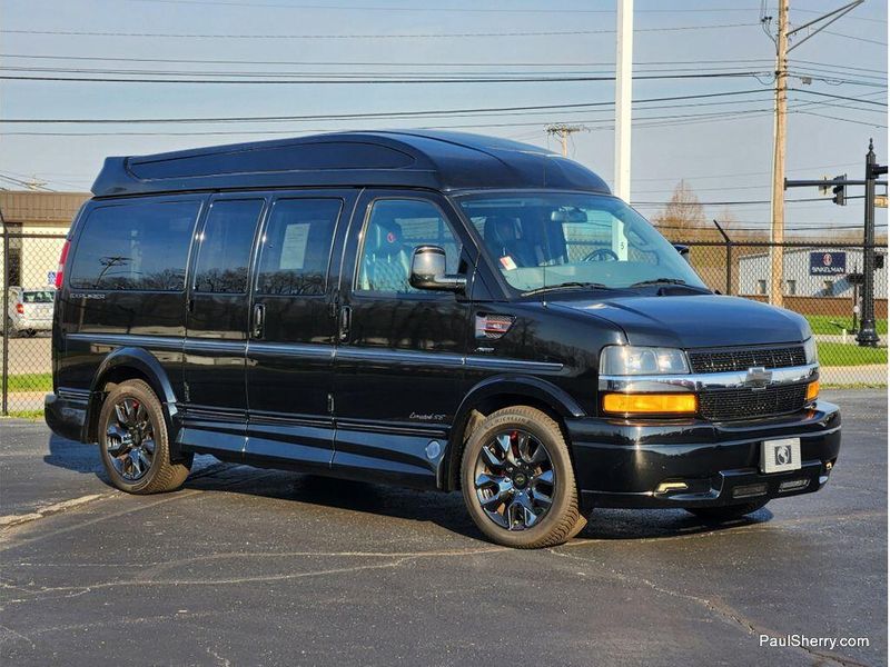 Used 2023 Chevrolet Express Cargo 