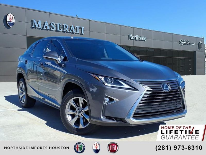 Used 2018 Lexus RX 350 350Image 1