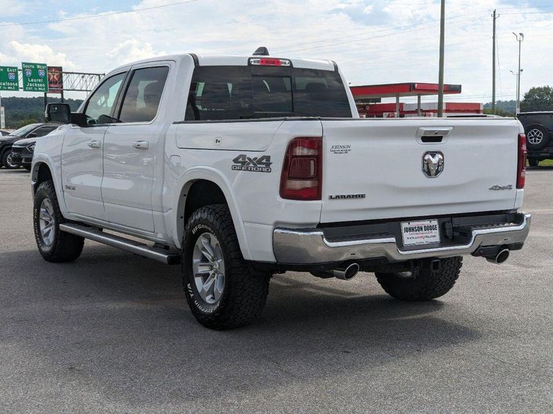 2022 RAM 1500 LaramieImage 5