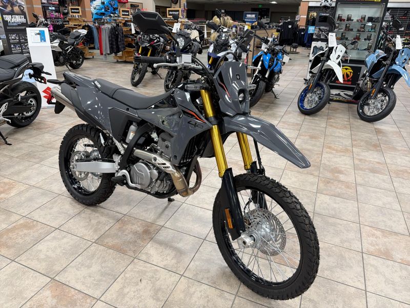 New 2025 Suzuki DR-Z4S Image 10