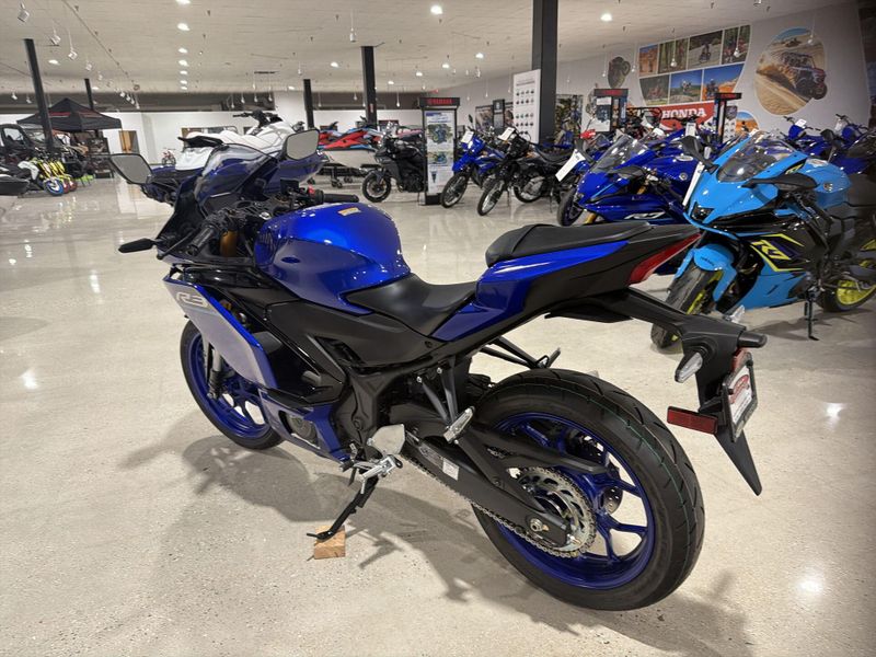 New 2026 Yamaha YZF-R3 ABS Image 18