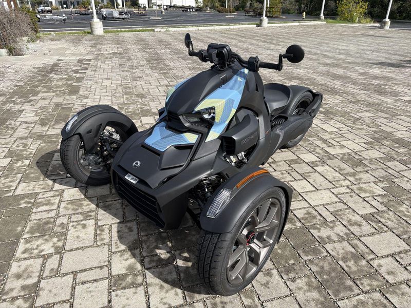 New 2026 Can-Am RYKER (600 ACE) Image 13