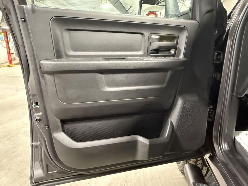 New 2026 RAM 3500 Tradesman Crew Cab 4x4 6