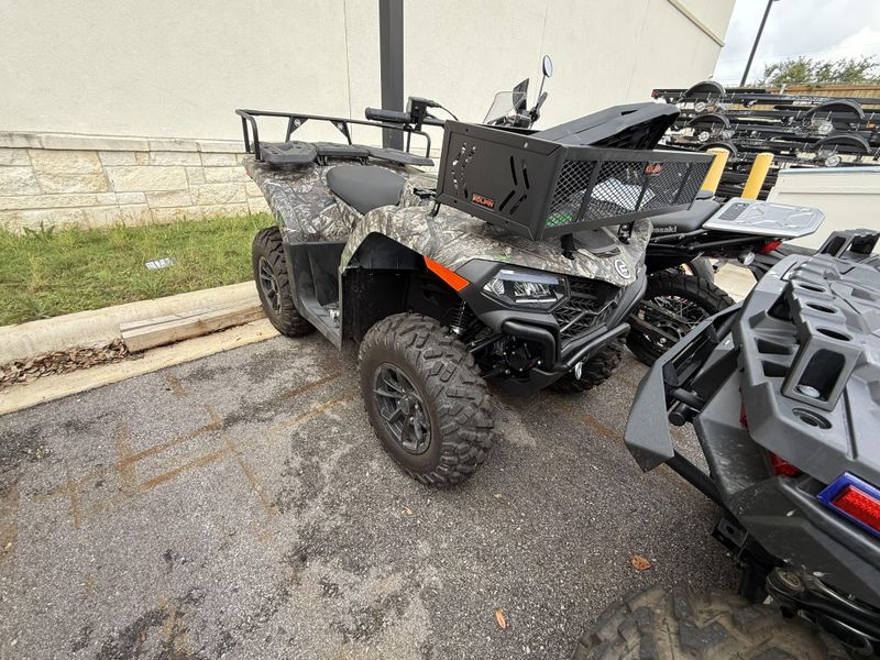 USED 2023 CFMOTO CFORCE 800 XC CF800AZ-2A Image 1