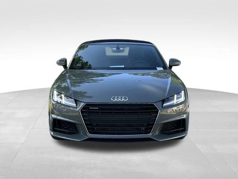 2023 Audi TT Roadster 2.0T Roadster