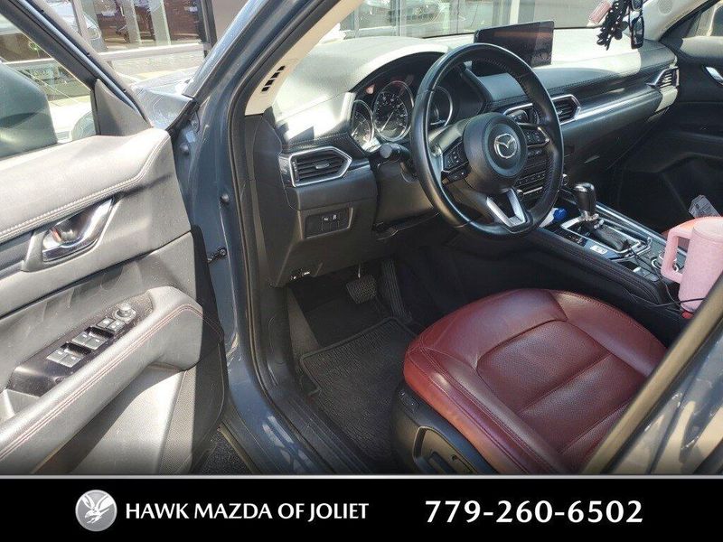 2022 Mazda CX-5 2.5 S Carbon photo 2
