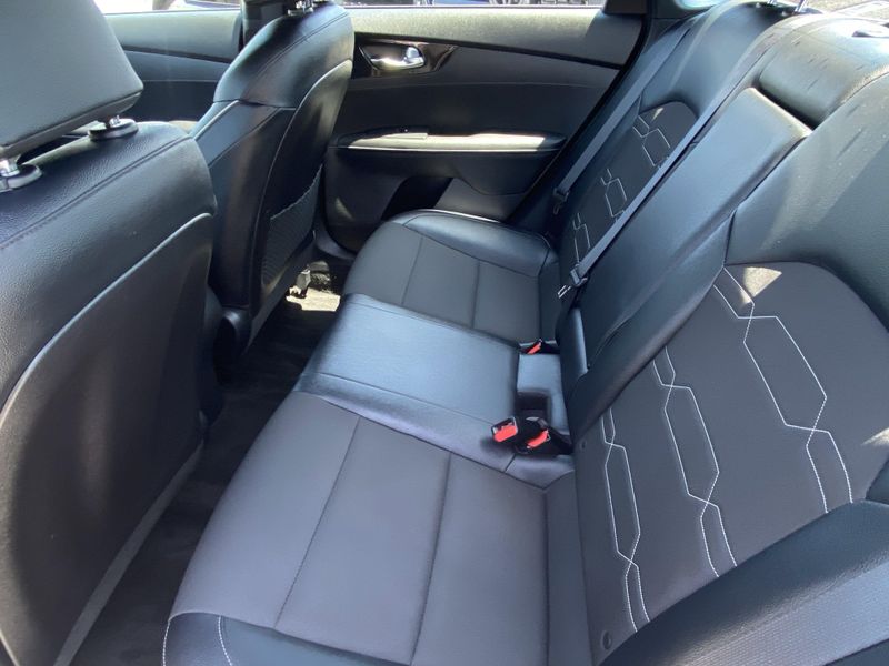 2020 Kia Forte GT-LineImage 13
