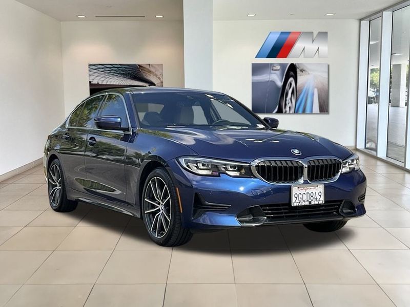 2020 BMW 3 Series 330iImage 2