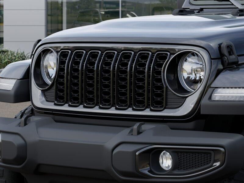 New 2025 Jeep Gladiator Willys 4x4