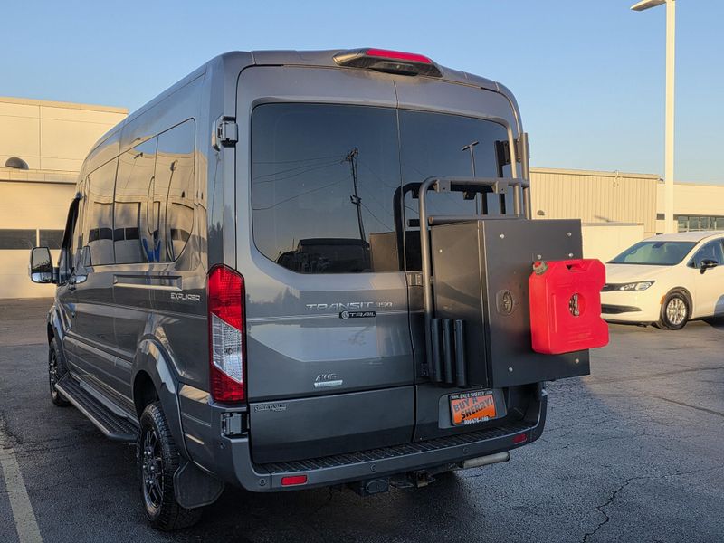 Used 2023 Ford Transit-350 Cargo Van 