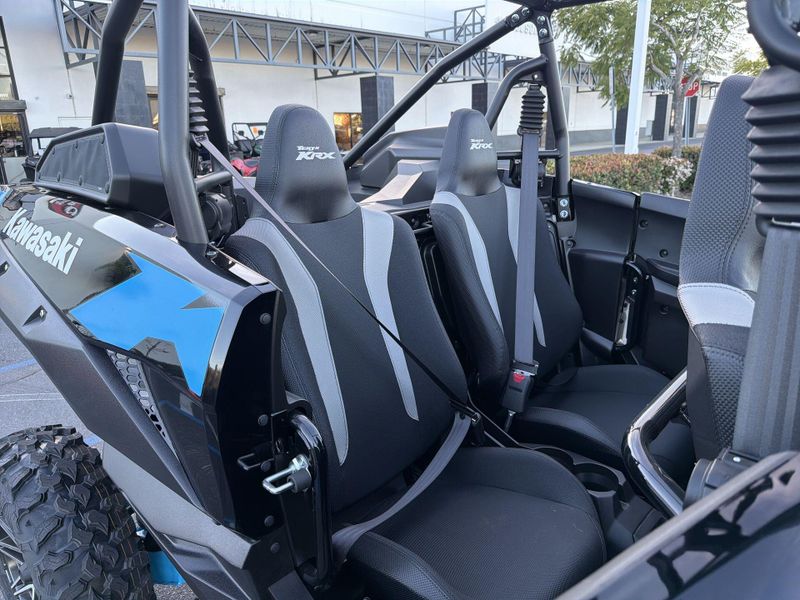 New 2026 Kawasaki TERYX KRX4 1000 ES Image 26