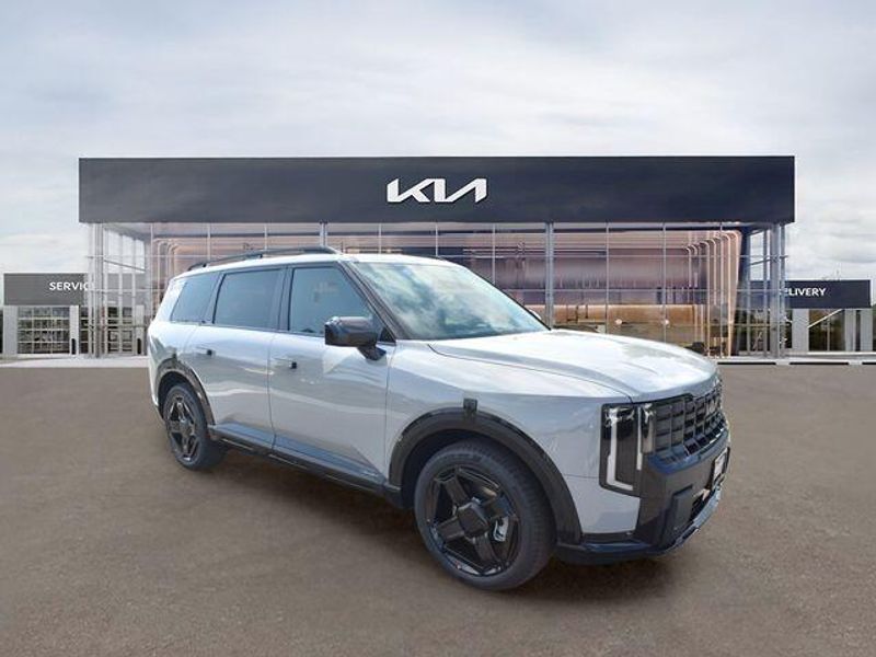 New 2027 Kia Telluride X-Line EXImage 11