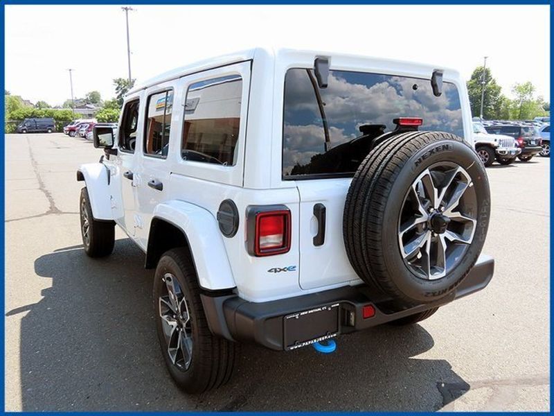 2024 Jeep Wrangler 4xE Sport S 4xeImage 5