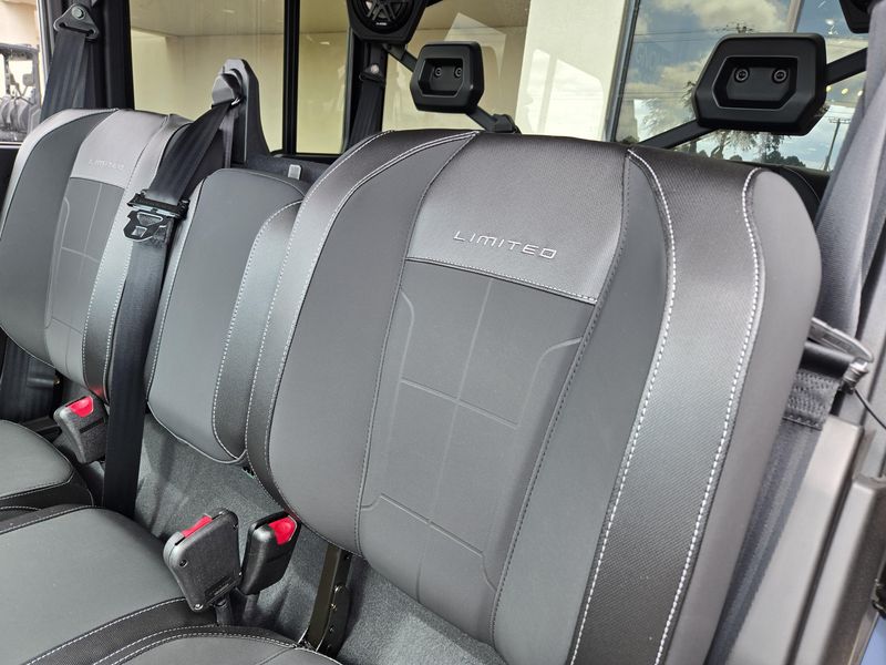 NEW 2026 CAN-AM DEFENDER MAX LIMITED CAB HD11 Image 21