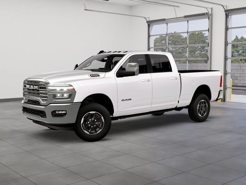 New 2026 RAM 2500 LaramieImage 1