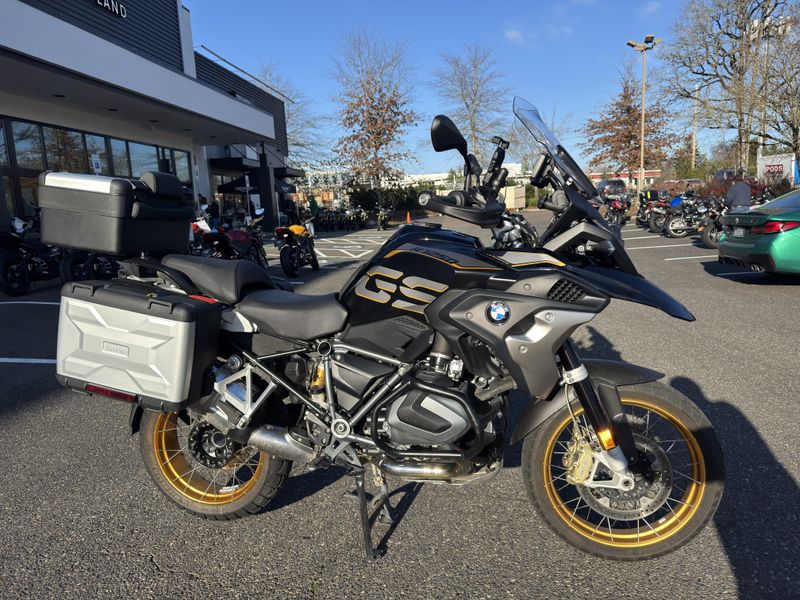 Used 2020 BMW R 1250 GS 