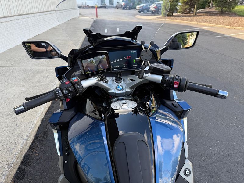 2022 BMW K 1600 GTLImage 6