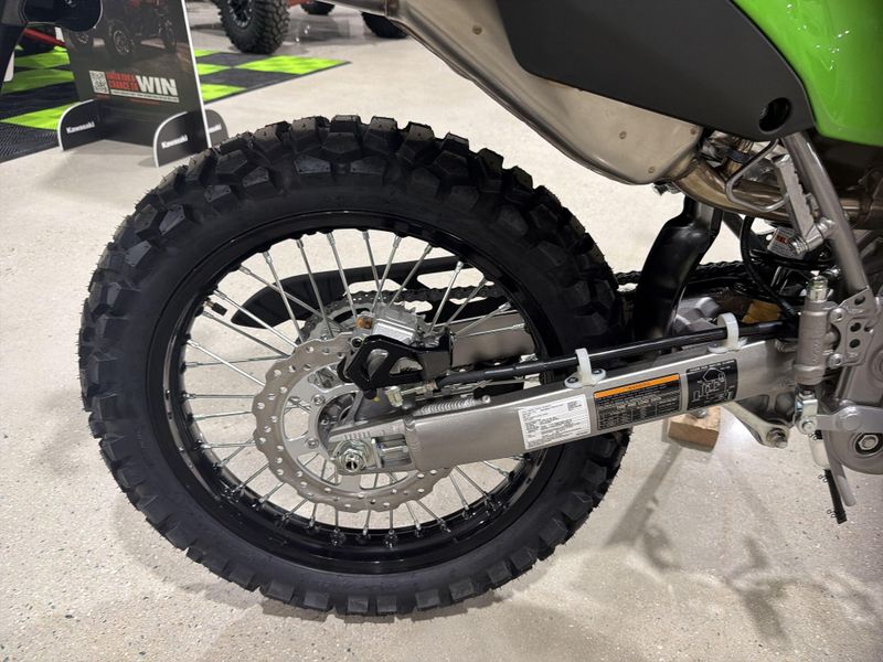 New 2026 Kawasaki KLX 300 Image 21