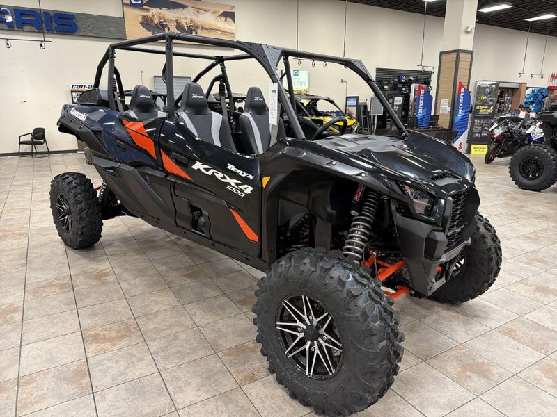 New 2026 Kawasaki TERYX KRX4 1000 Image 10