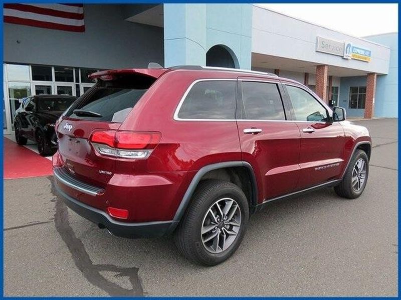 2022 Jeep Grand Cherokee WK LimitedImage 7