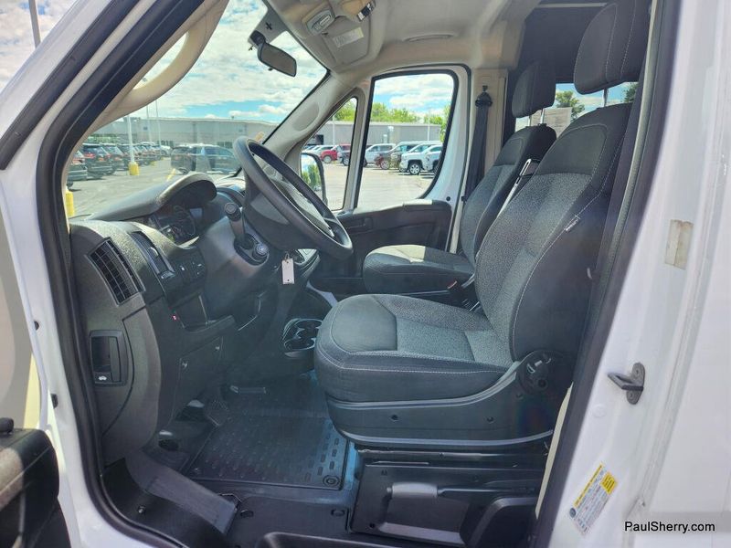 Used 2021 RAM ProMaster 2500 High Roof