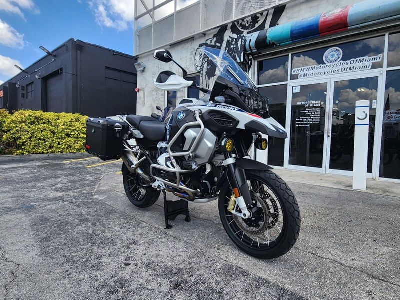 Used 2023 BMW R 1250 GS Adventure Image 9