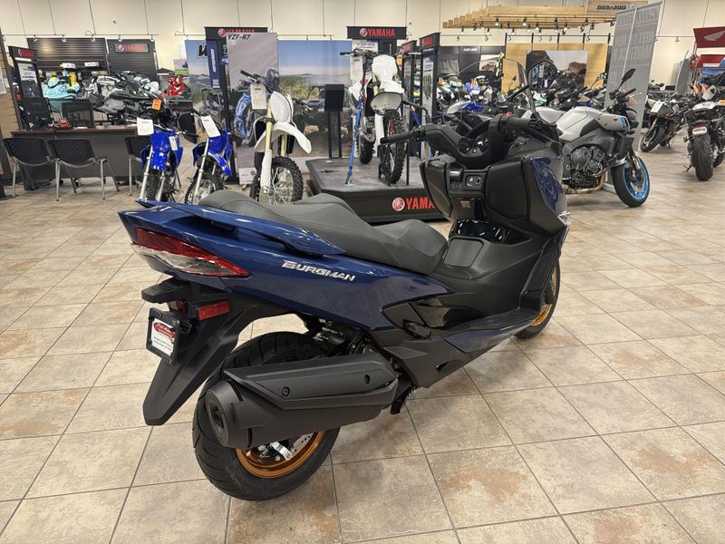 New 2026 Suzuki BURGMAN 400 Image 17