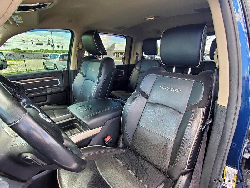 Used 2020 RAM 3500 Laramie SRW