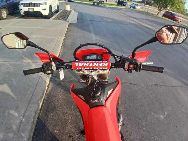 New 2026 Honda CRF 450RL 