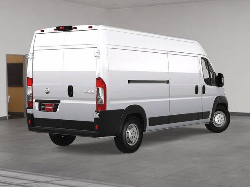 New 2024 RAM Promaster 2500 Tradesman Cargo Van High Roof 159