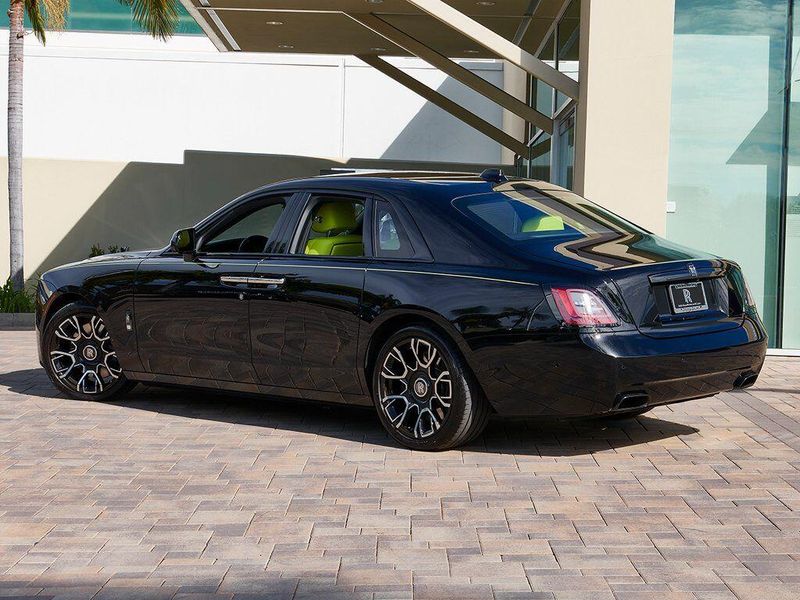Used 2023 Rolls-Royce Ghost Black BadgeImage 7