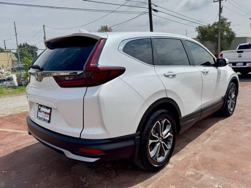 Used 2022 Honda CR-V EX-LImage 5