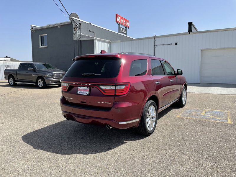 2020 Dodge Durango CitadelImage 8