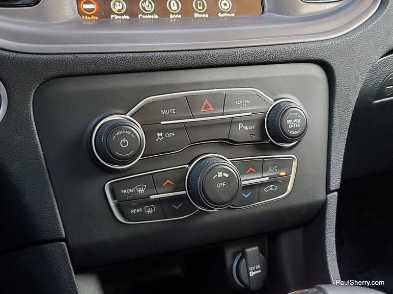 Used 2023 Dodge Charger SXT Blacktop