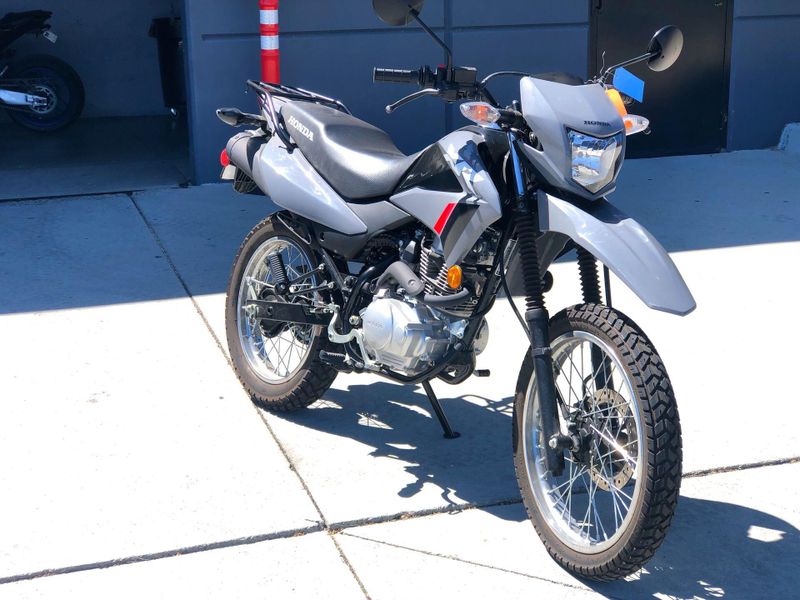 Used 2025 Honda XR150L Image 11
