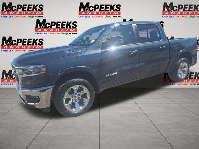 Used 2026 RAM 1500 Big Horn Lone StarImage 1