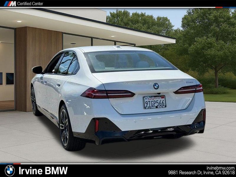 Used 2025 BMW 5 Series 530iImage 11