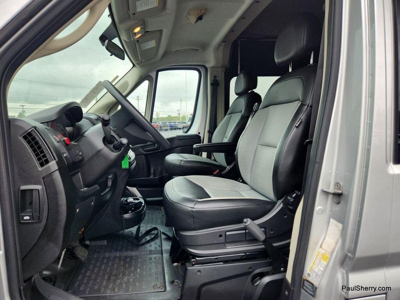 Used 2019 RAM ProMaster 2500 High Roof