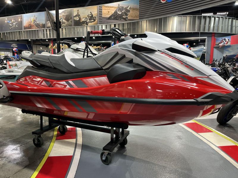 New 2025 Yamaha GP HO W/AUDIO Image 21