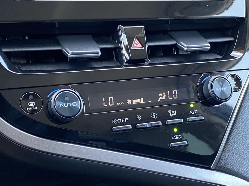 Used 2024 Toyota Camry LEImage 19
