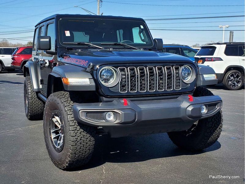 Used 2025 Jeep Wrangler Rubicon Xtreme 35