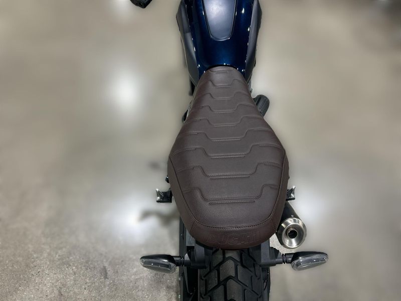 New 2025 Ducati SCRAMBLER 800 NIGHTSHIFT Image 22