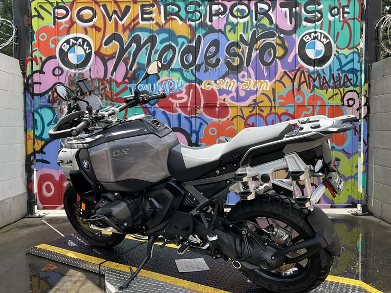 2025 BMW R 1300 GS Adventure Image 4