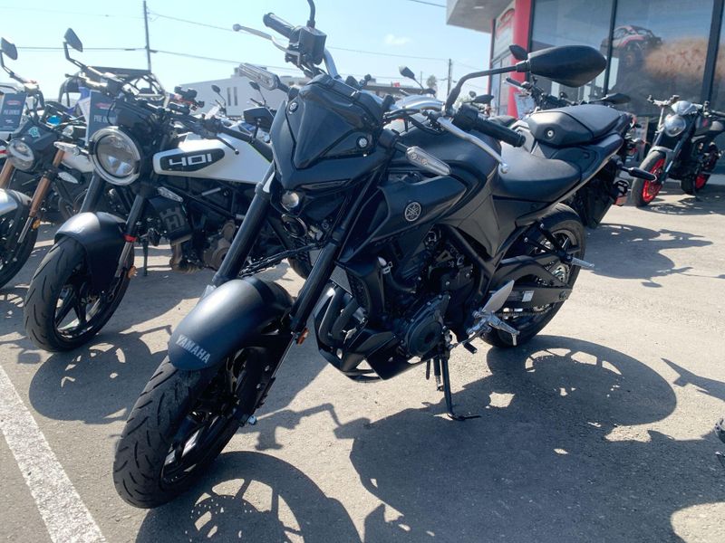 Used 2025 Yamaha MT-03 CA Image 15