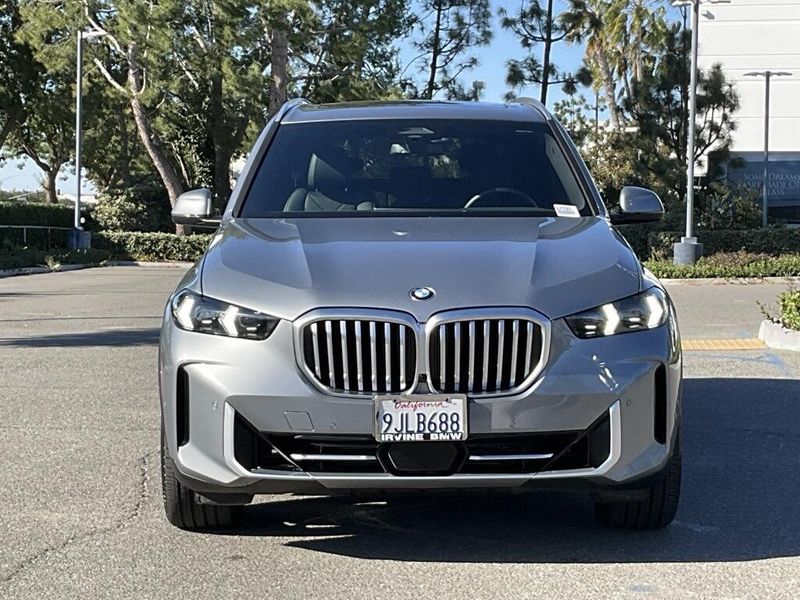 2024 BMW X5 xDrive40iImage 3