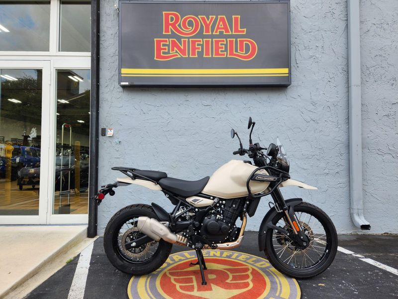 2025 Royal Enfield HIMALAYAN 450 Image 1