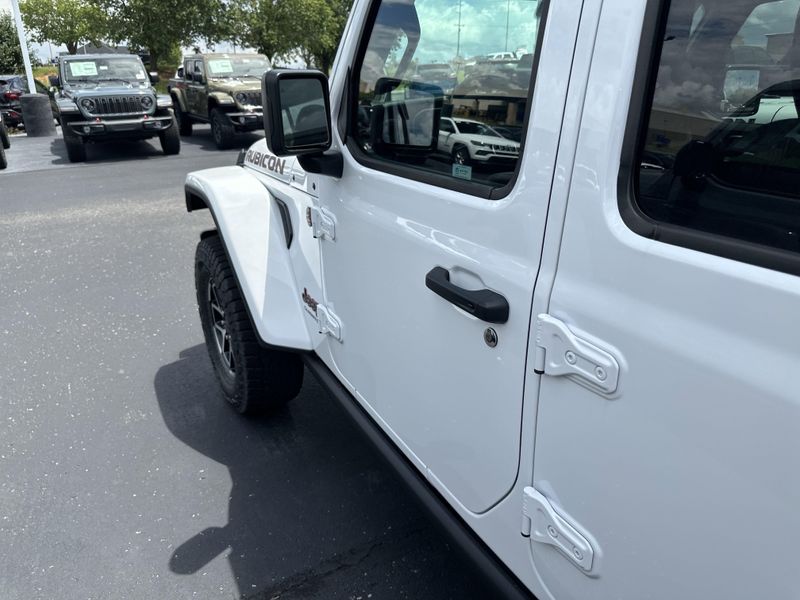 New 2025 Jeep Gladiator Rubicon X 4x4Image 13
