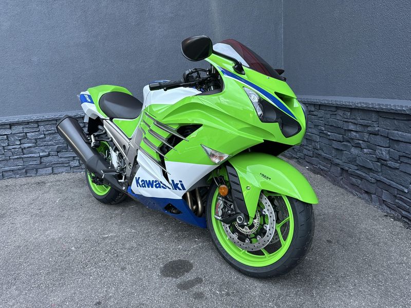 2024 Kawasaki NINJA ZX-14R 40TH ANNIVERSARY EDITION ABS Image 8